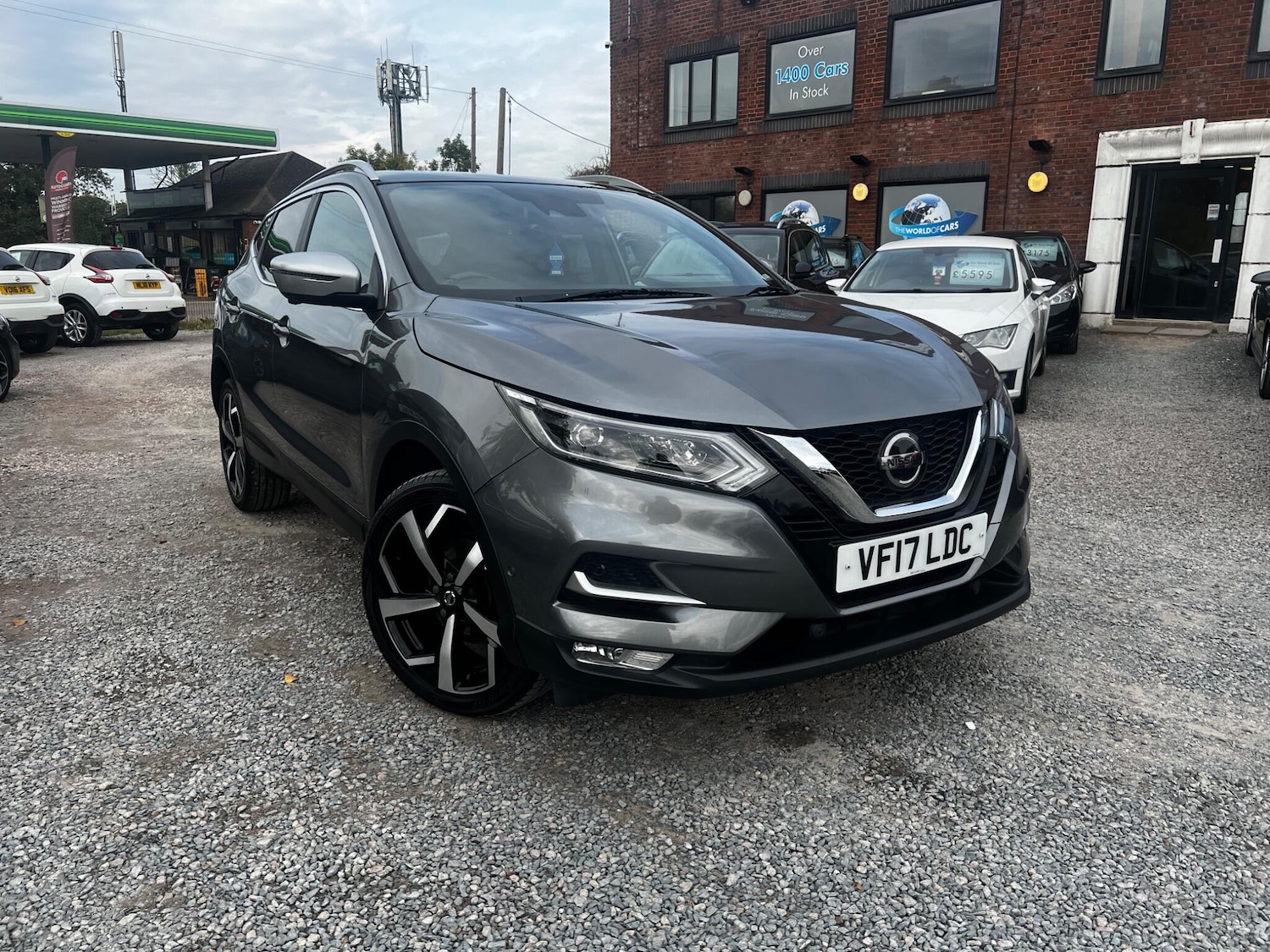 Used Nissan Qashqai 2017 for sale - 76486741: Photo 1