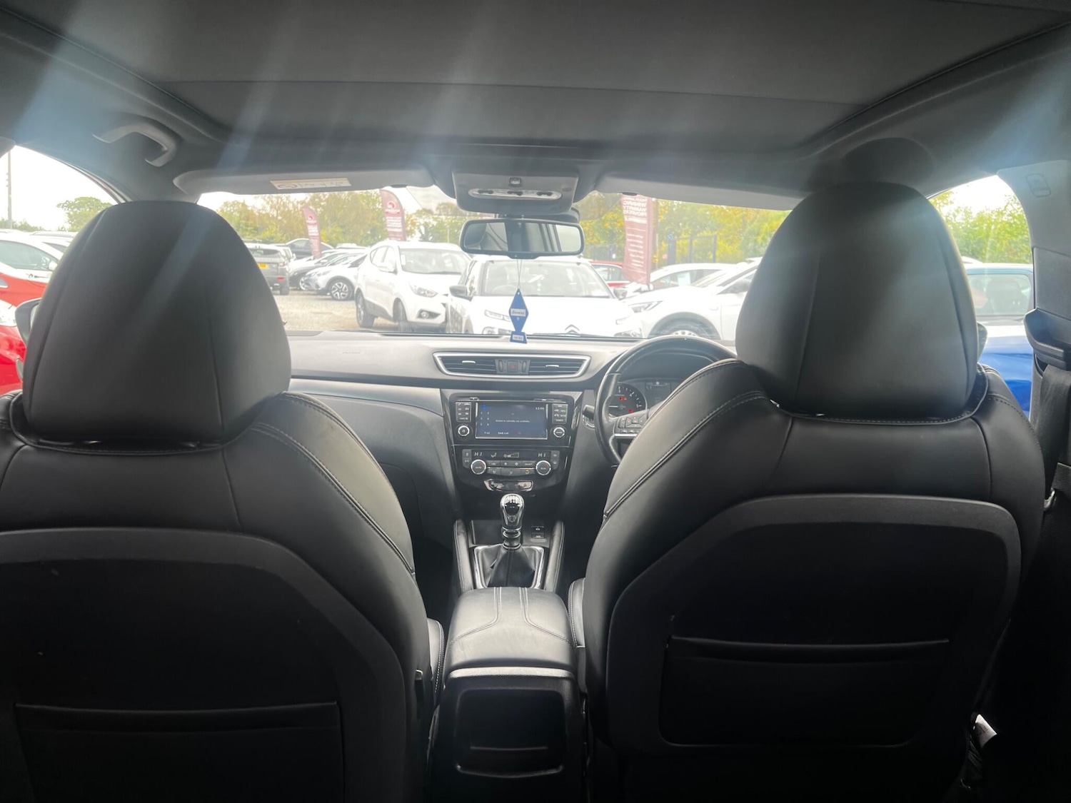 Used Nissan Qashqai 2017 for sale - 76486741: Photo 12