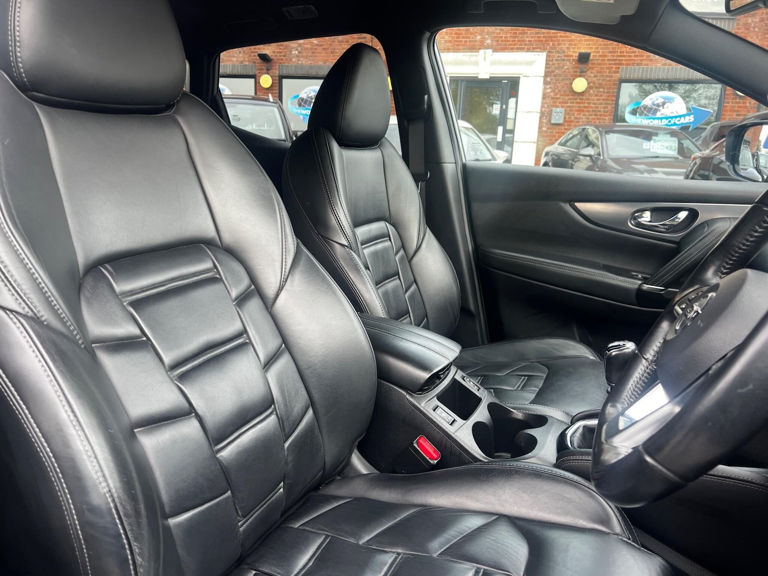 Used Nissan Qashqai 2017 for sale - 76486741: Photo 17