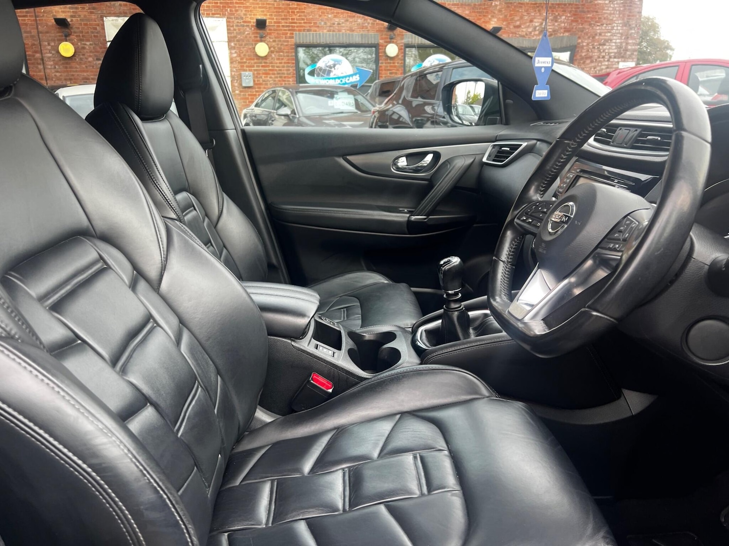 Used Nissan Qashqai 2017 for sale - 76486741: Photo 18