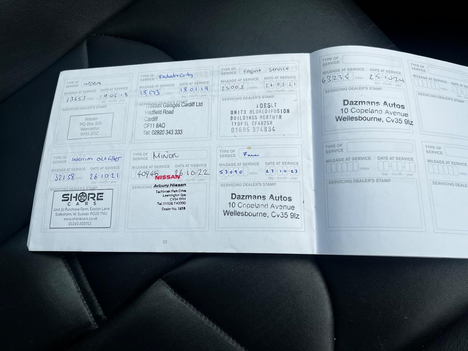 Used Nissan Qashqai 2017 for sale - 76486741: Photo 29