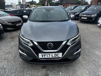 Used Nissan Qashqai 2017 for sale - 76486741: Photo