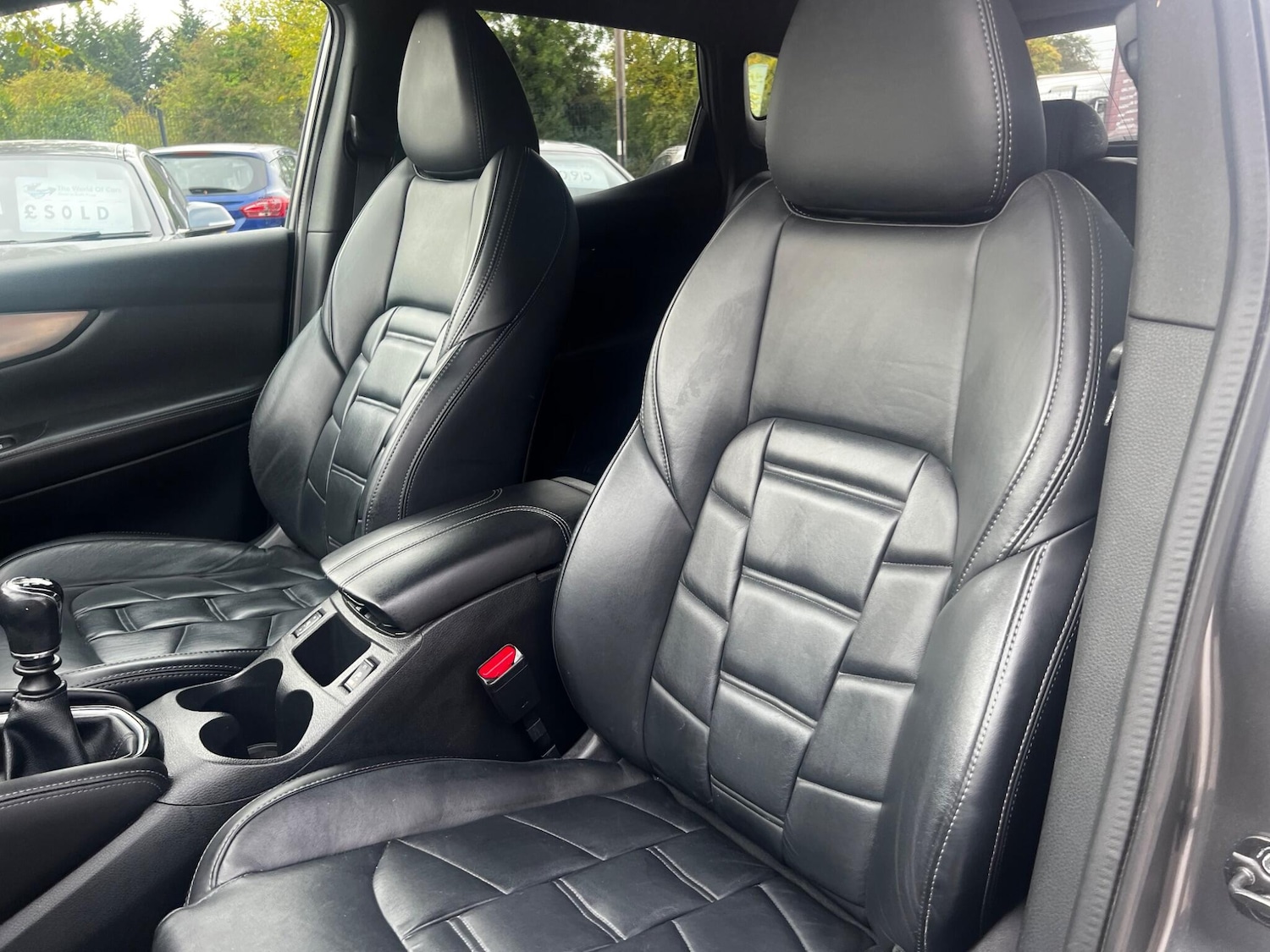 Used Nissan Qashqai 2017 for sale - 76486741: Photo 35