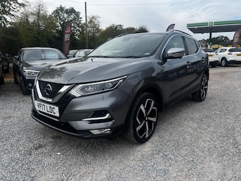 Used Nissan Qashqai 2017 for sale - 76486741: Photo