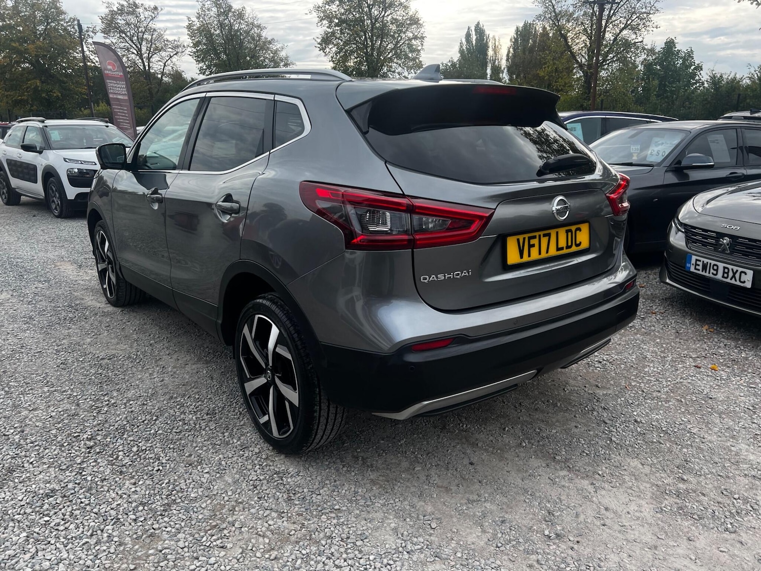 Used Nissan Qashqai 2017 for sale - 76486741: Photo 4