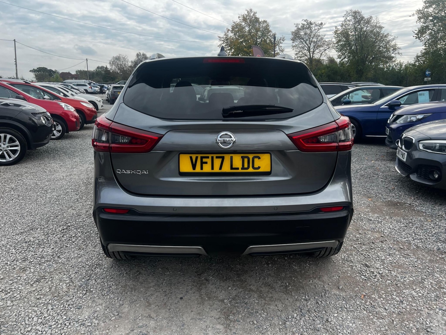 Used Nissan Qashqai 2017 for sale - 76486741: Photo 8