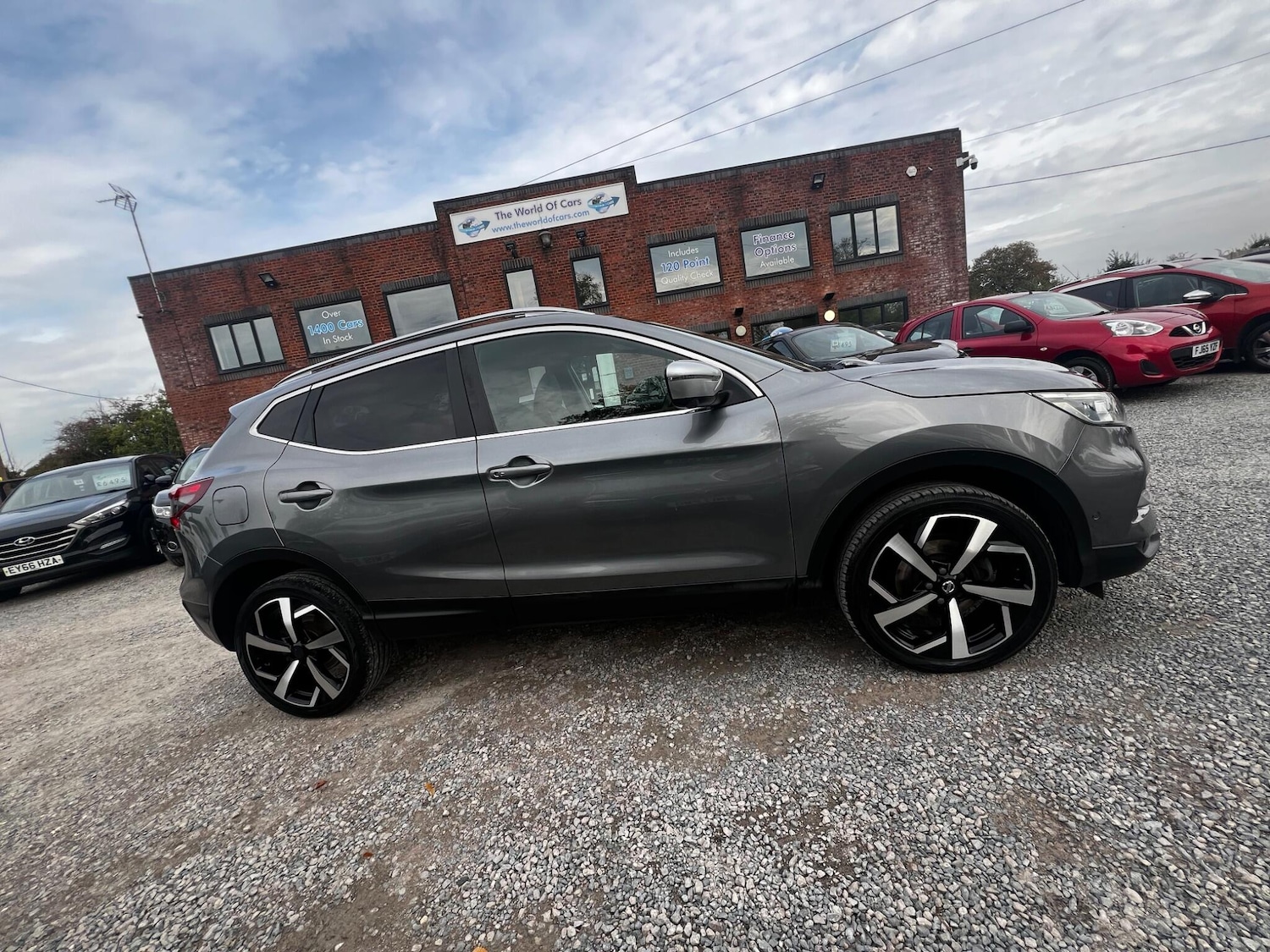 Used Nissan Qashqai 2017 for sale - 76486741: Photo 9
