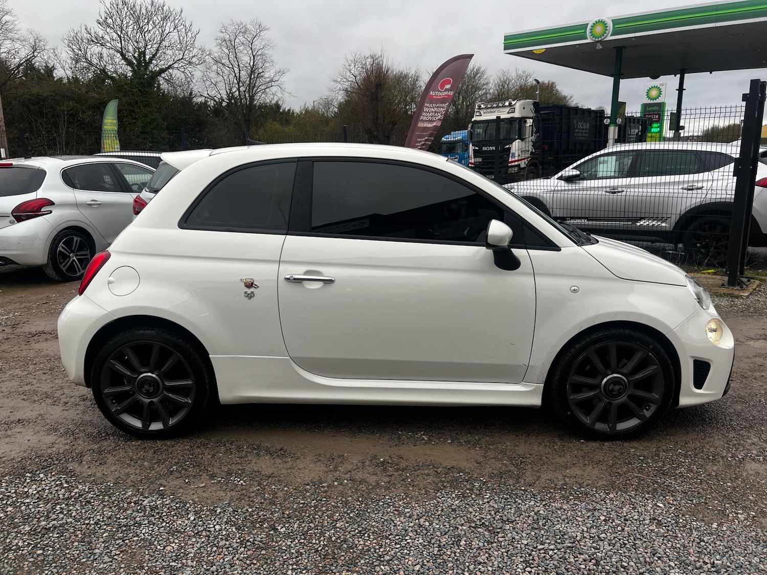 Used Abarth 595 2018 for sale - 76728955: Photo 10