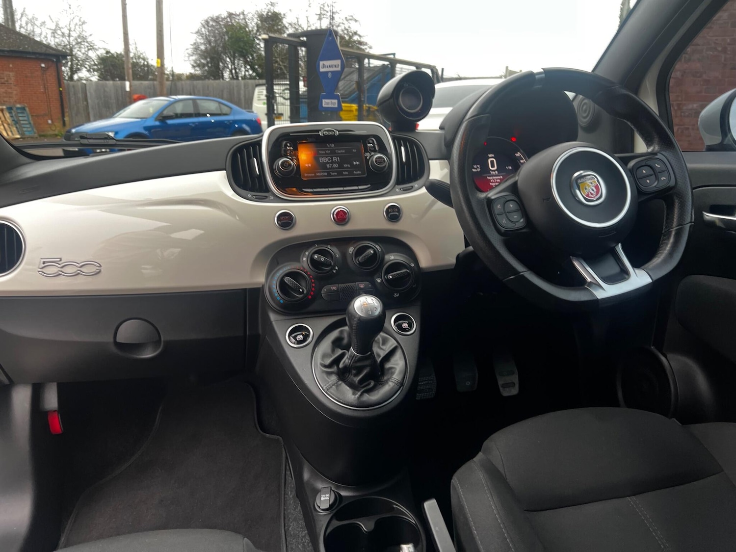 Used Abarth 595 2018 for sale - 76728955: Photo 13
