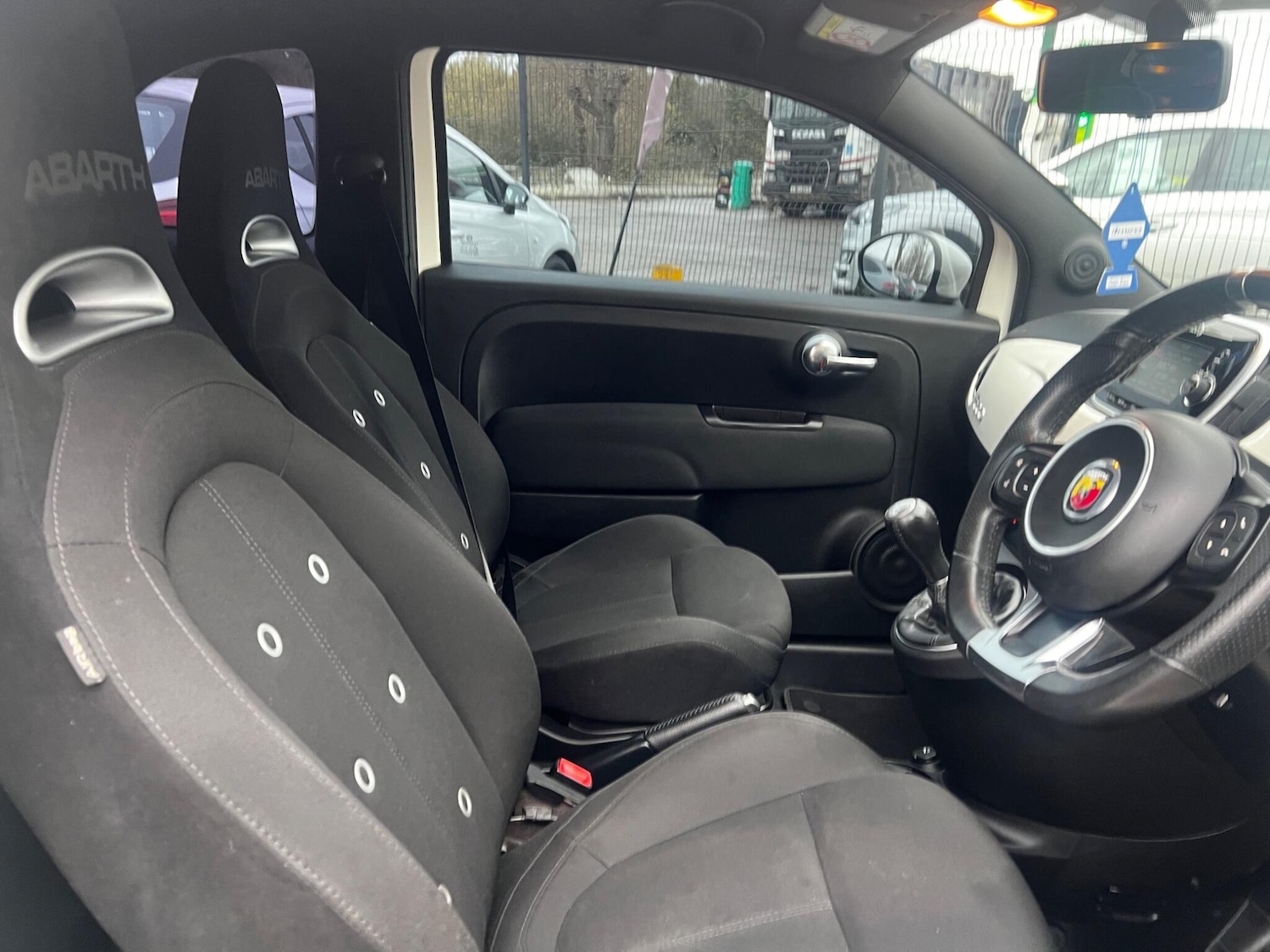 Used Abarth 595 2018 for sale - 76728955: Photo 15