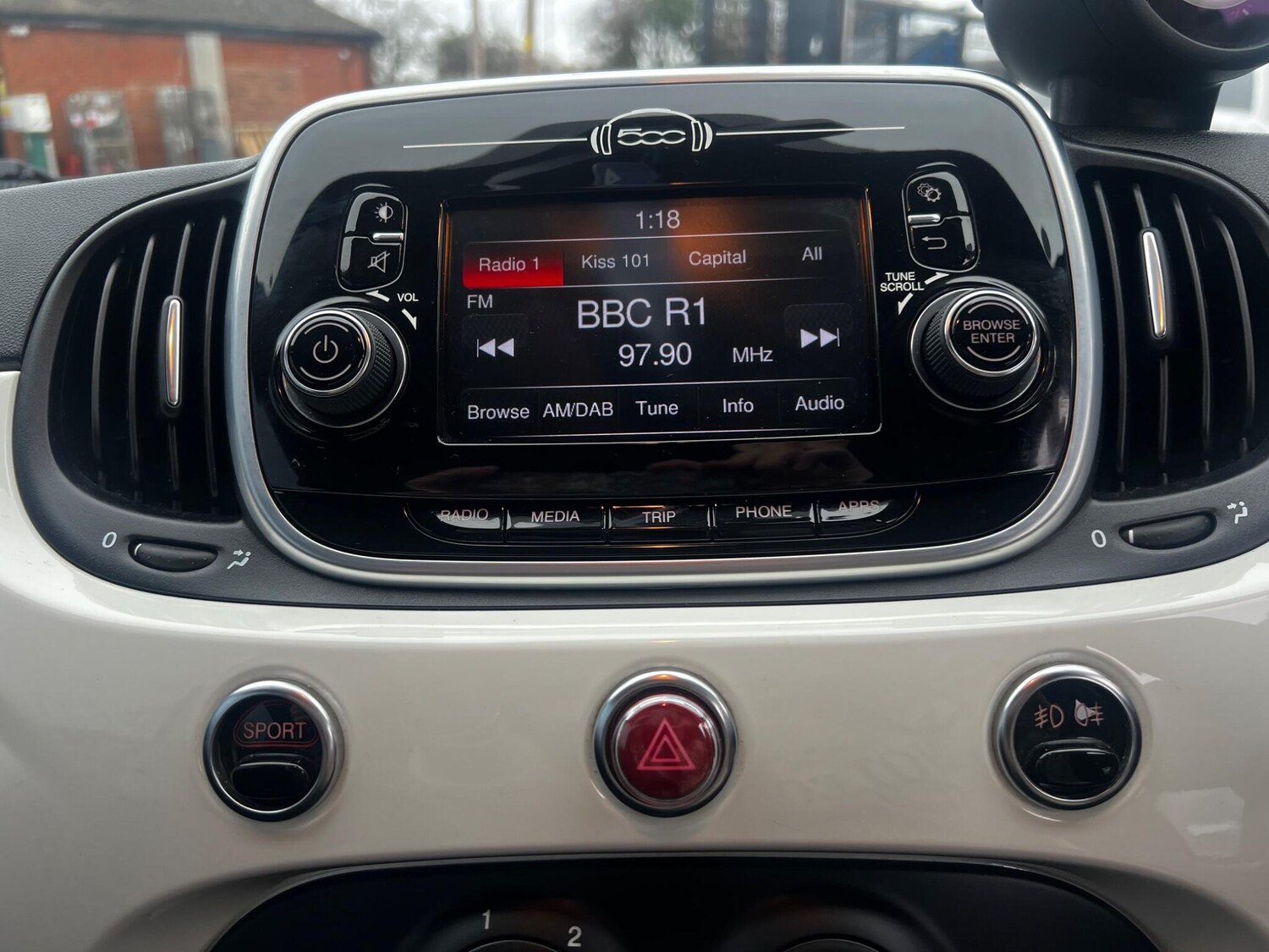 Used Abarth 595 2018 for sale - 76728955: Photo 20