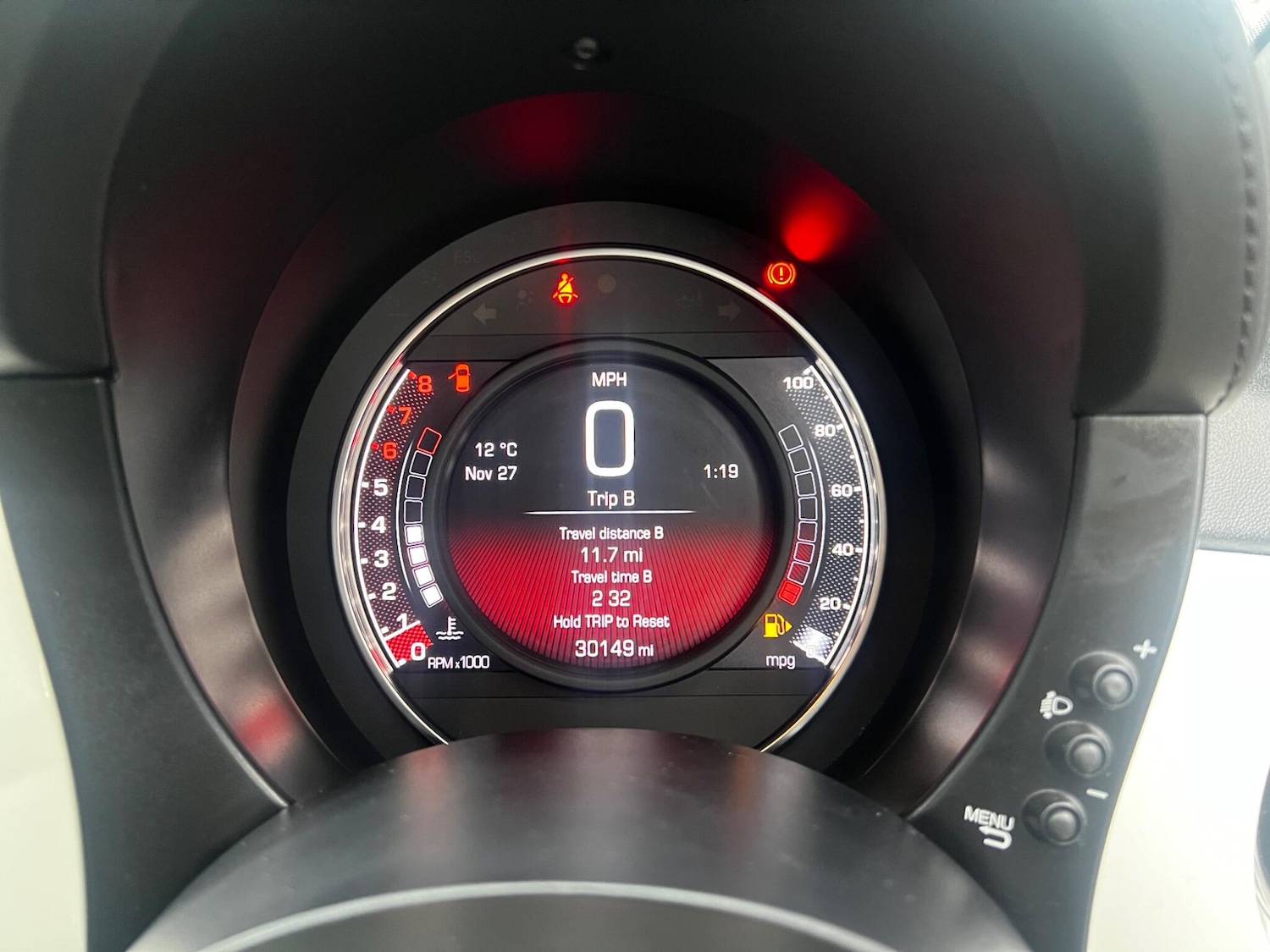 Used Abarth 595 2018 for sale - 76728955: Photo 22