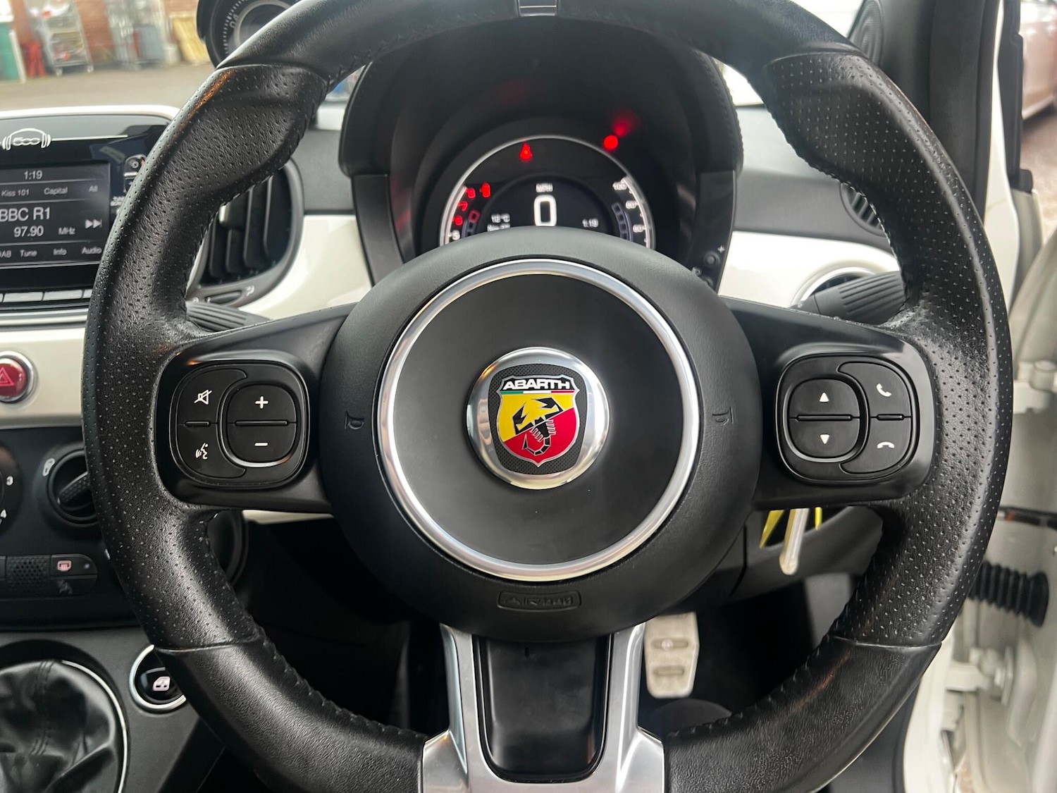 Used Abarth 595 2018 for sale - 76728955: Photo 24