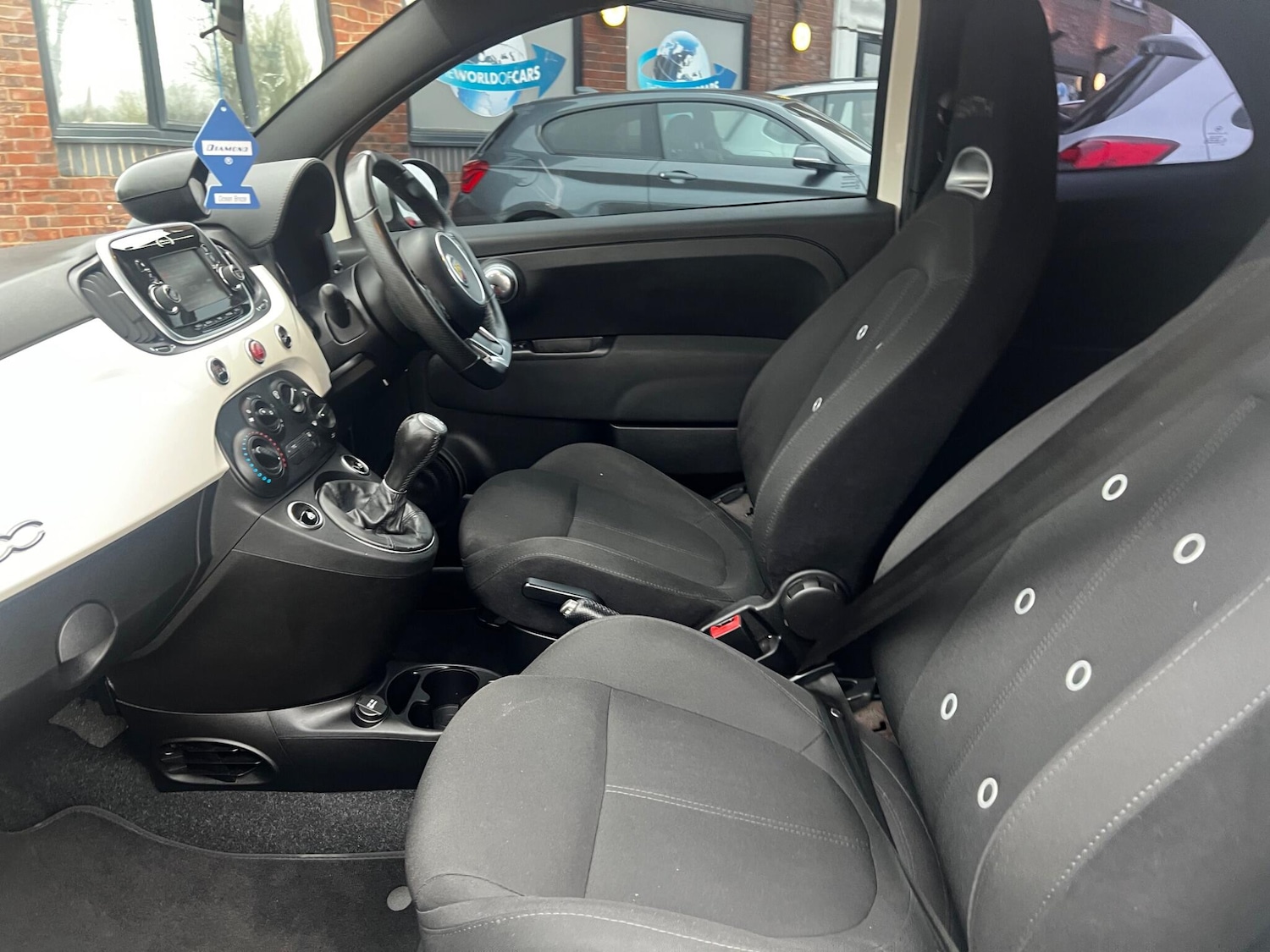 Used Abarth 595 2018 for sale - 76728955: Photo 25