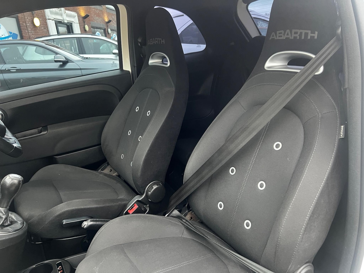 Used Abarth 595 2018 for sale - 76728955: Photo 26