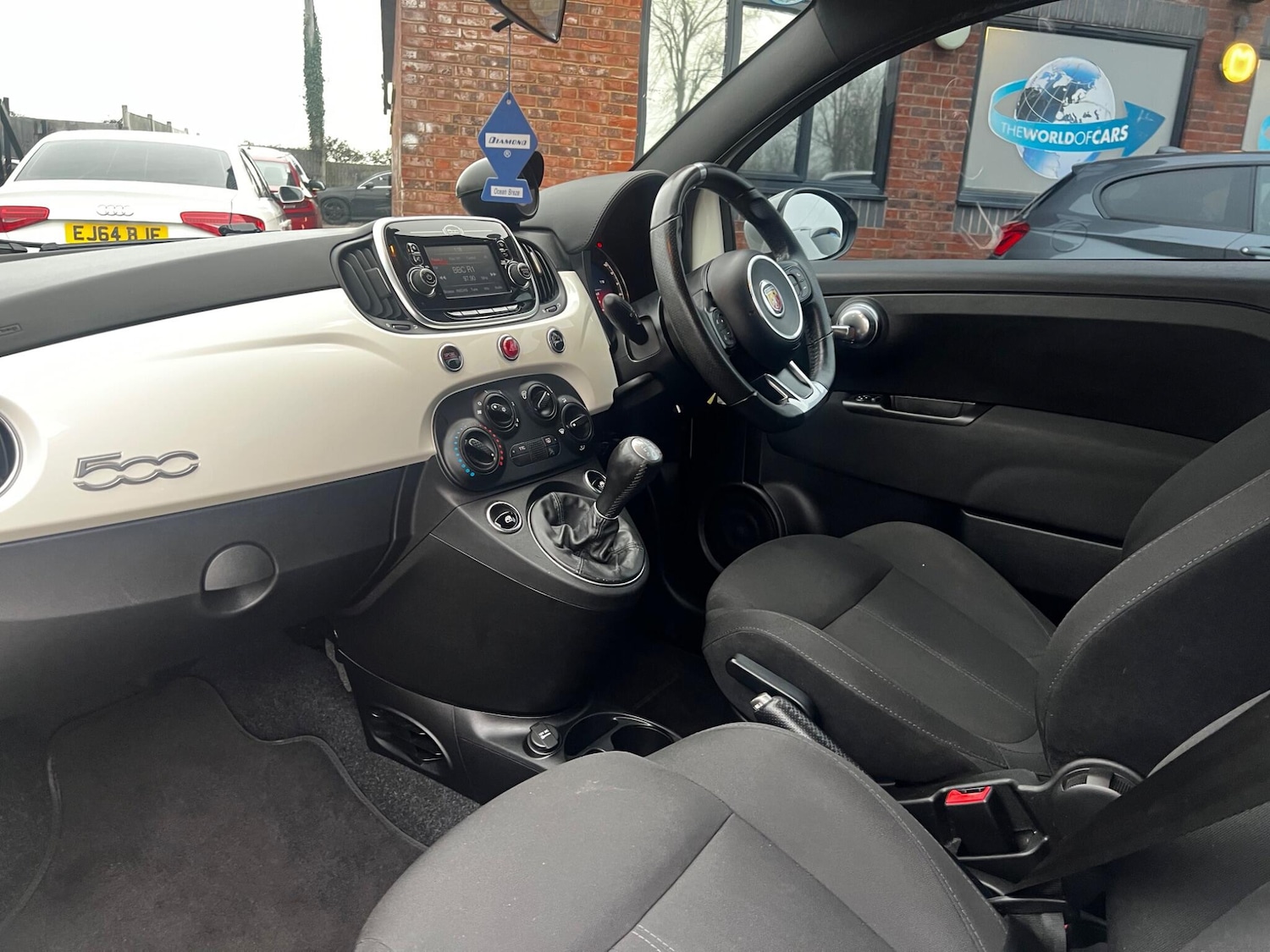 Used Abarth 595 2018 for sale - 76728955: Photo 28