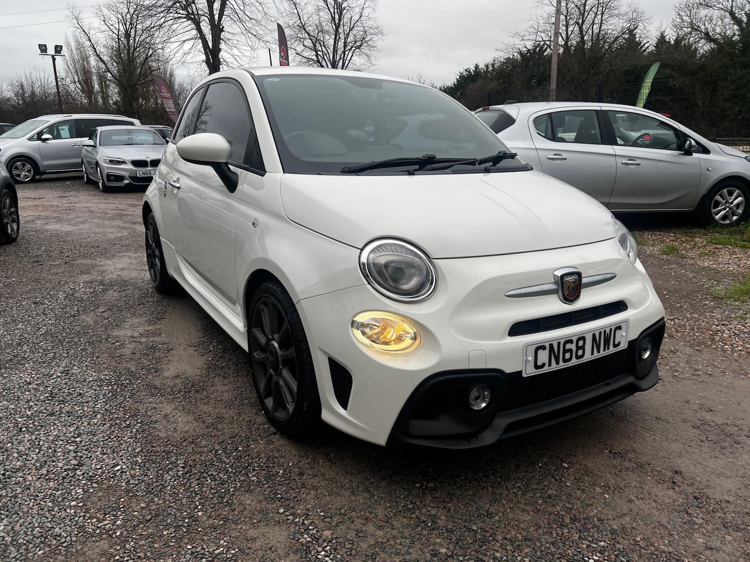 Used Abarth 595 2018 for sale - 76728955: Photo 5