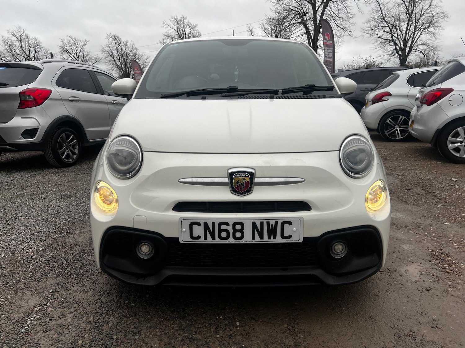 Used Abarth 595 2018 for sale - 76728955: Photo 6