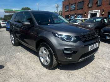 Used Land Rover Discovery Sport 2016 for sale - 75173851: Photo