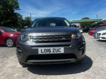 Used Land Rover Discovery Sport 2016 for sale - 75173851: Photo