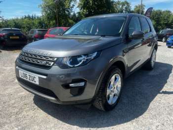 Used Land Rover Discovery Sport 2016 for sale - 75173851: Photo
