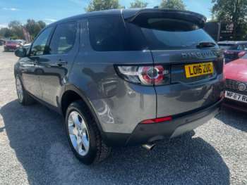 Used Land Rover Discovery Sport 2016 for sale - 75173851: Photo