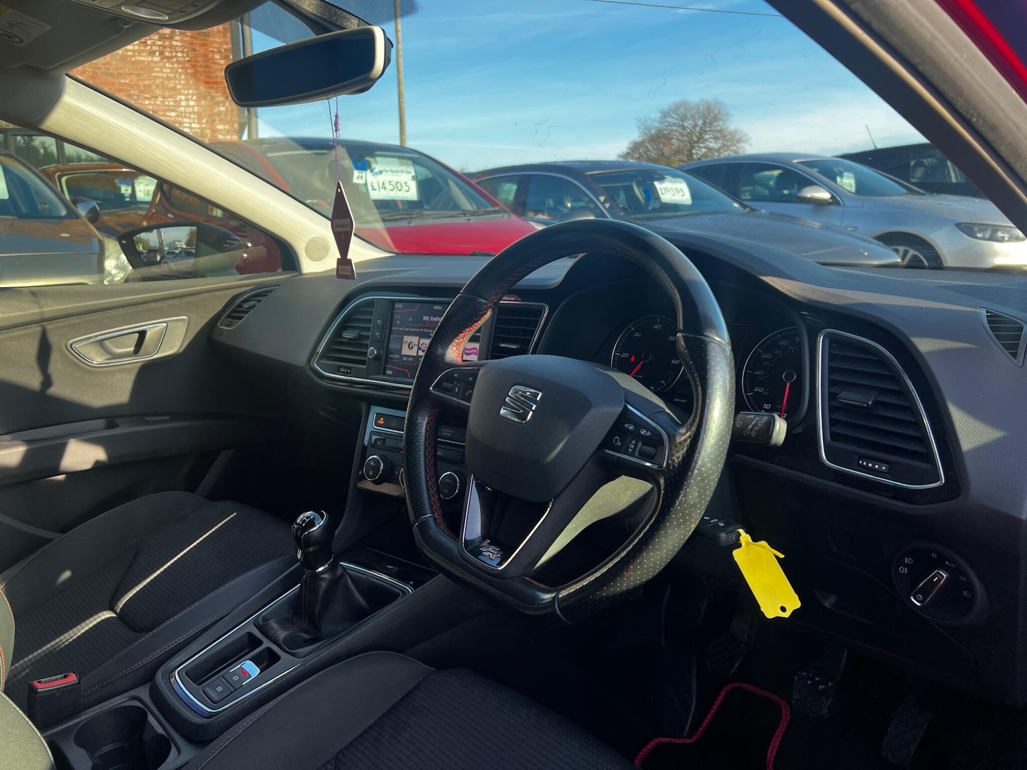 Used SEAT Leon 2017 for sale - 76714412: Photo 10