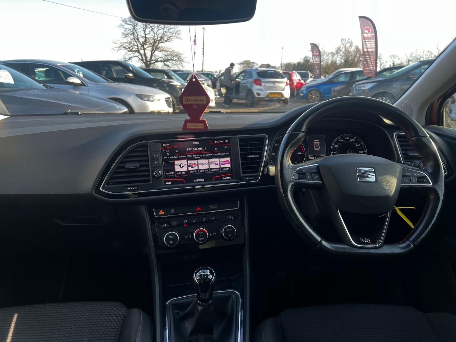 Used SEAT Leon 2017 for sale - 76714412: Photo 11