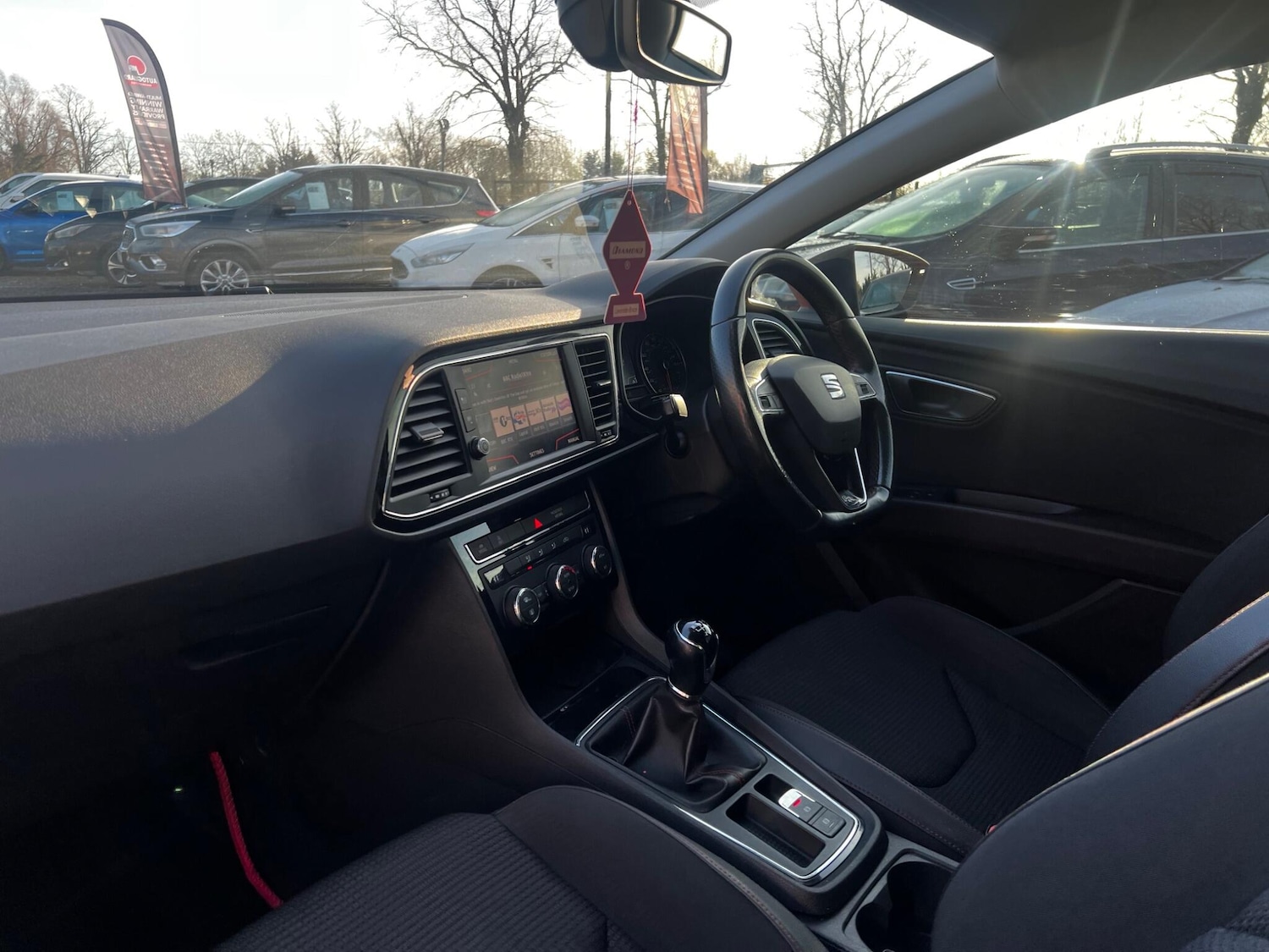 Used SEAT Leon 2017 for sale - 76714412: Photo 15