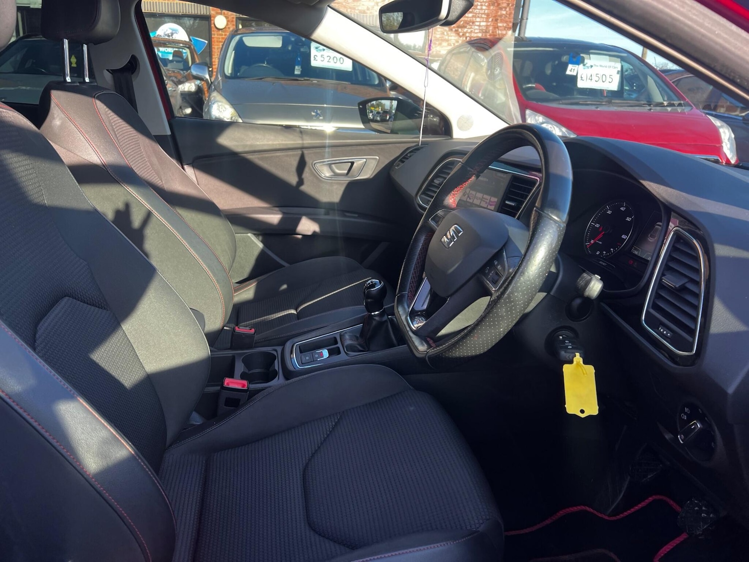 Used SEAT Leon 2017 for sale - 76714412: Photo 19