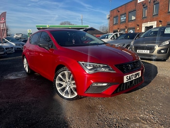 SEAT - Leon