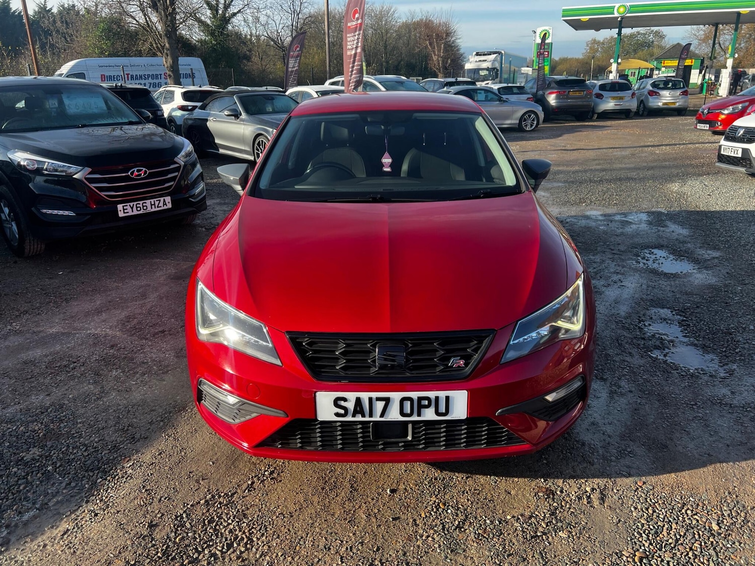 Used SEAT Leon 2017 for sale - 76714412: Photo 2