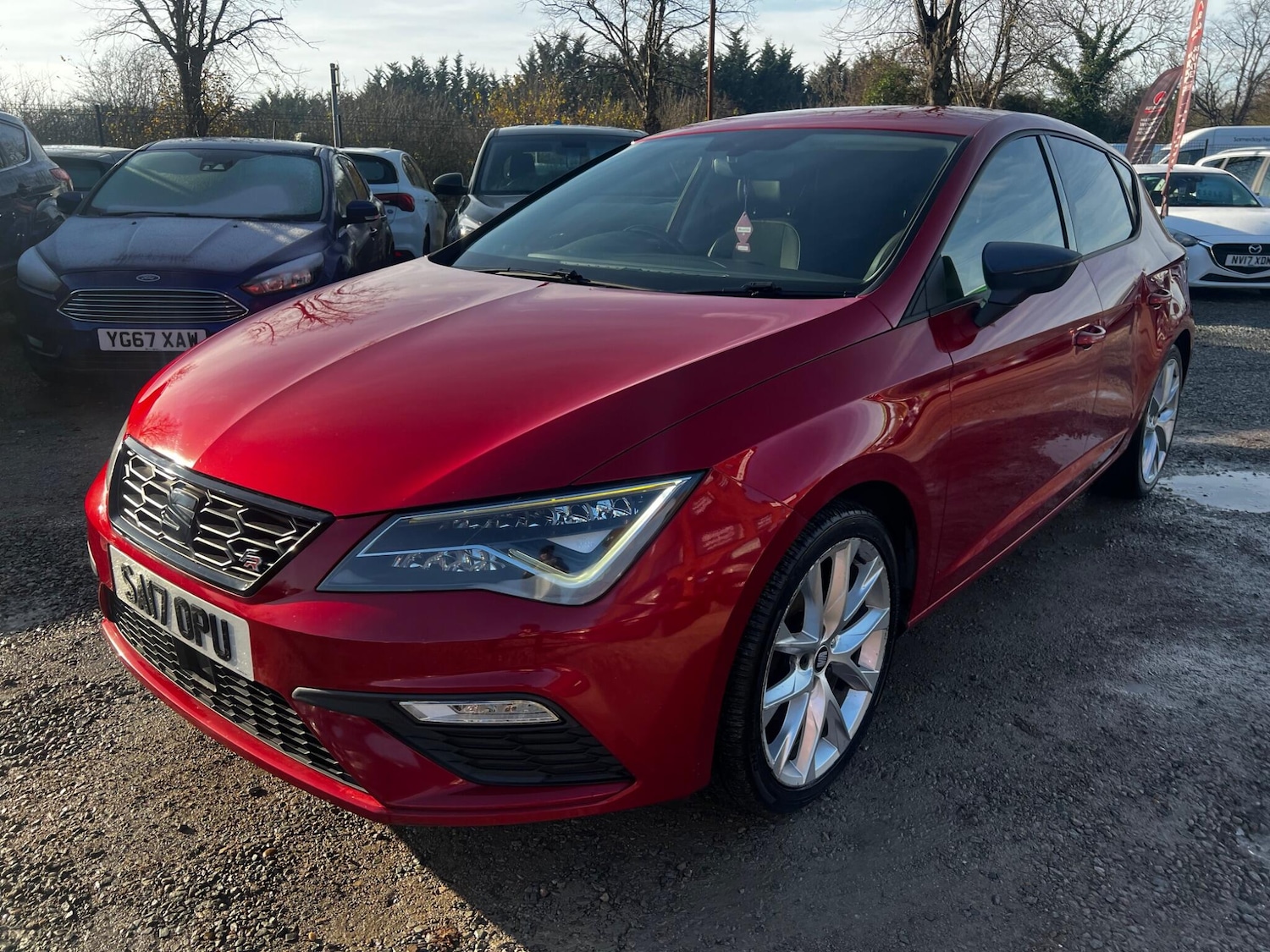 Used SEAT Leon 2017 for sale - 76714412: Photo 3