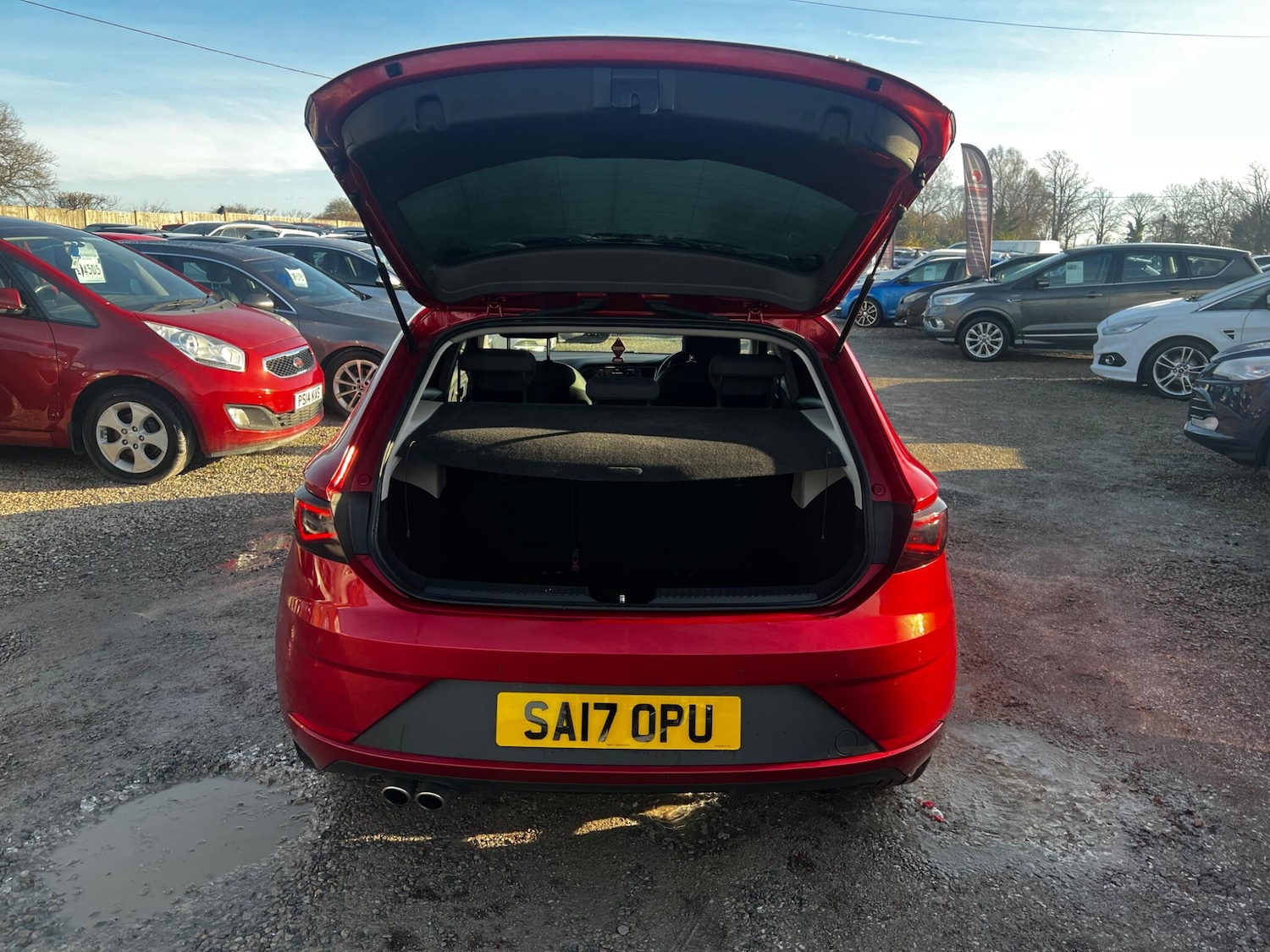 Used SEAT Leon 2017 for sale - 76714412: Photo 33