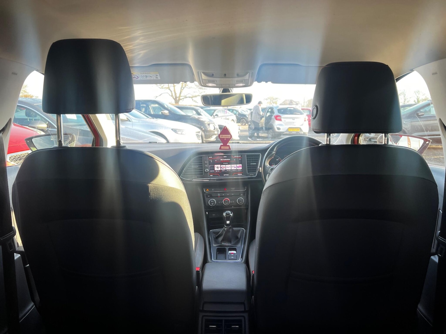 Used SEAT Leon 2017 for sale - 76714412: Photo 37