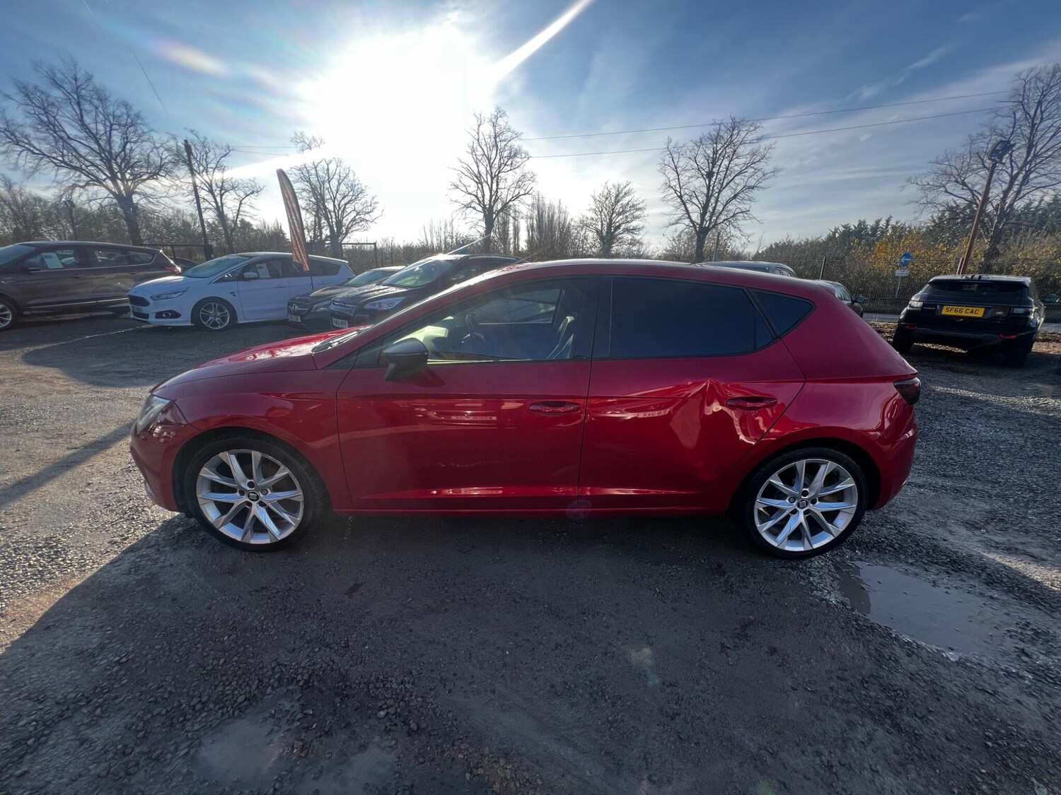 Used SEAT Leon 2017 for sale - 76714412: Photo 4