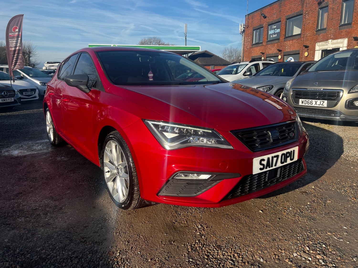 Used SEAT Leon 2017 for sale - 76714412: Photo 5