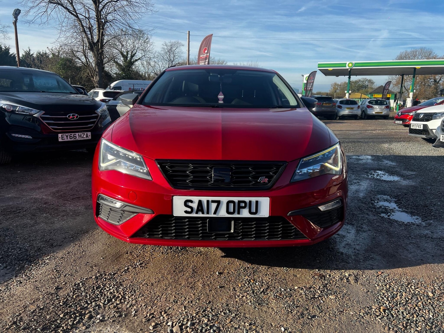 Used SEAT Leon 2017 for sale - 76714412: Photo 6