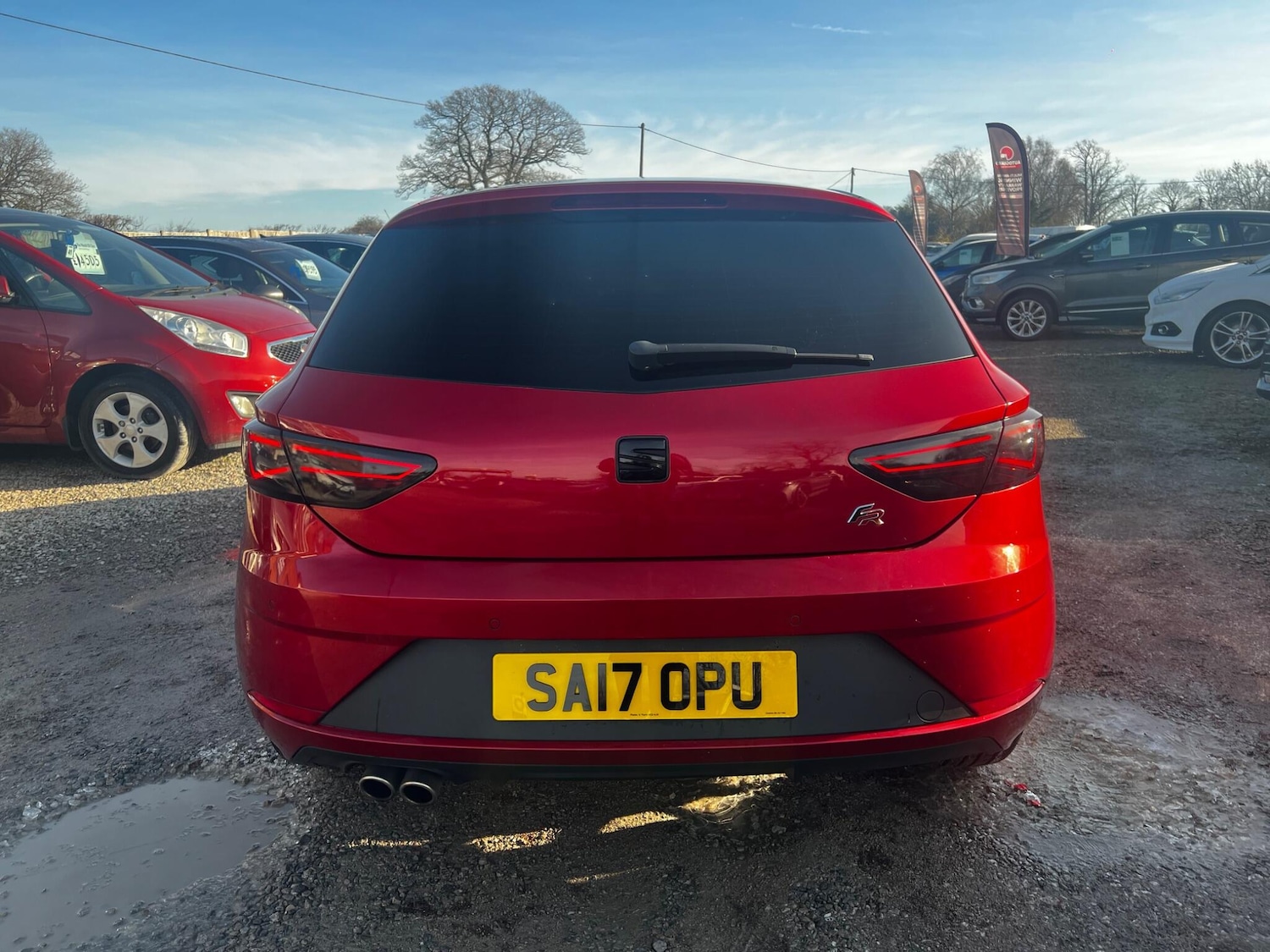 Used SEAT Leon 2017 for sale - 76714412: Photo 7