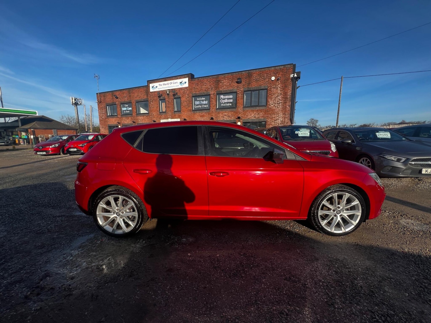 Used SEAT Leon 2017 for sale - 76714412: Photo 8