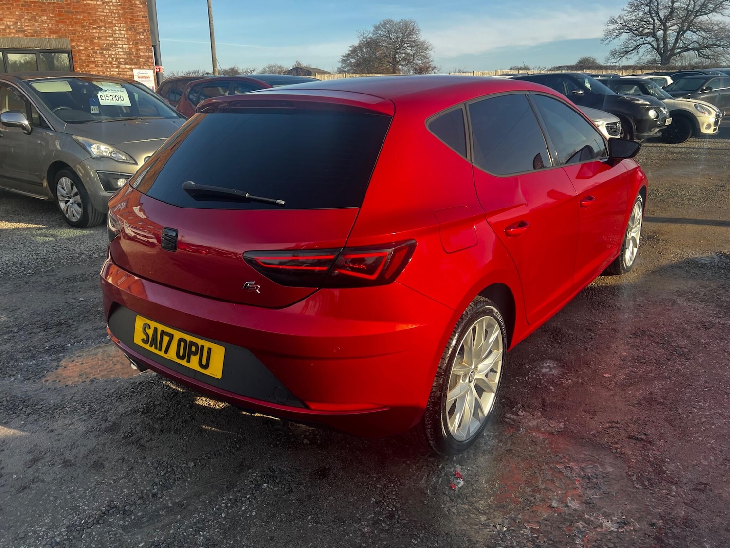 Used SEAT Leon 2017 for sale - 76714412: Photo 9