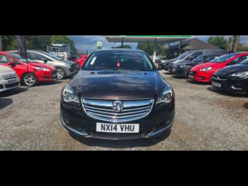 Used Vauxhall Insignia 2014 for sale - 74887957: Photo