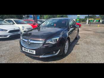 Used Vauxhall Insignia 2014 for sale - 74887957: Photo