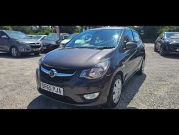 Used Vauxhall Viva 2016 for sale - 75089784: Photo