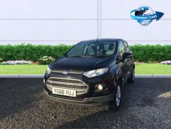 2016 (66) - 1.0 EcoBoost Zetec 5dr