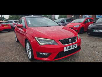 2014 (14) - 1.4 TSI FR 5dr [Technology Pack]