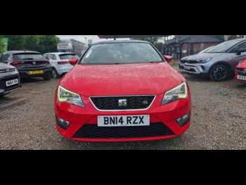 Used SEAT Leon 2014 for sale - 74944877: Photo
