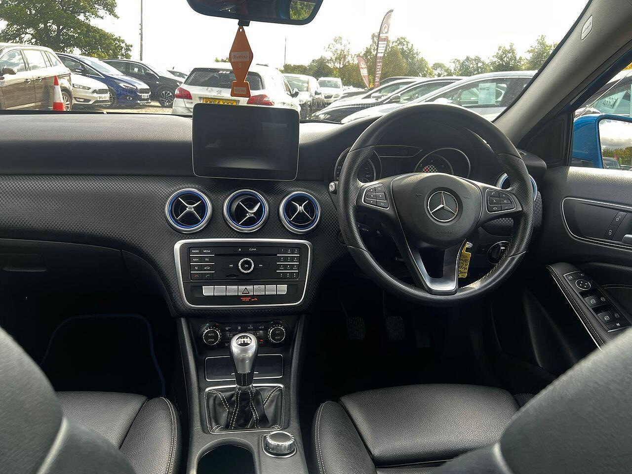 Used Mercedes-Benz A-Class 2016 for sale - 76486707: Photo 12