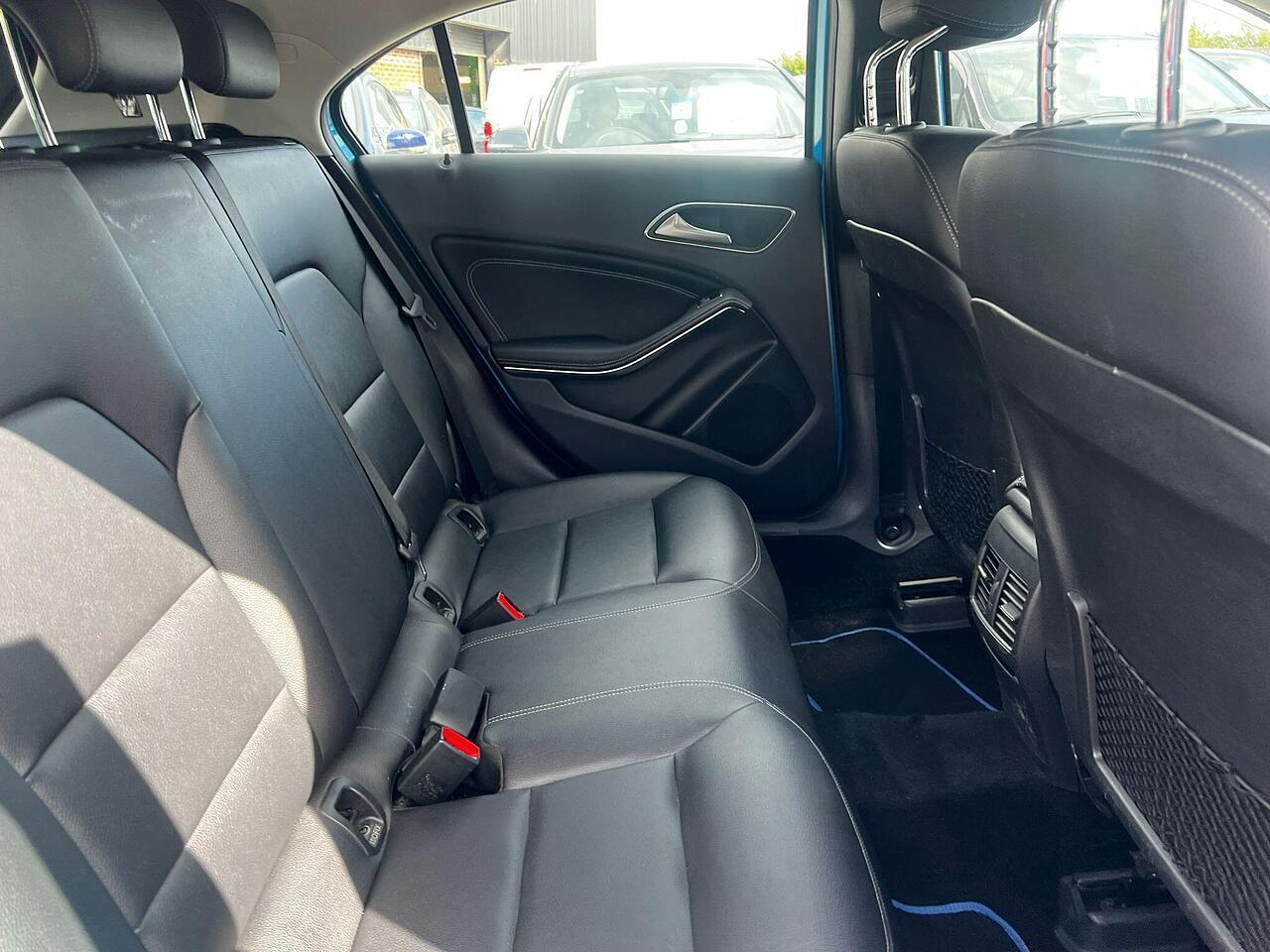 Used Mercedes-Benz A-Class 2016 for sale - 76486707: Photo 17