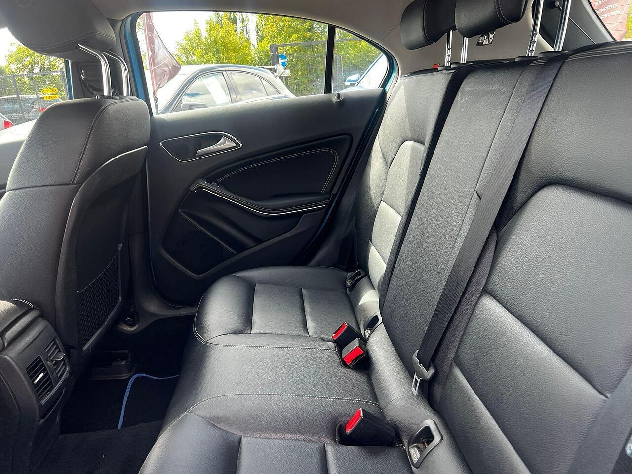 Used Mercedes-Benz A-Class 2016 for sale - 76486707: Photo 18